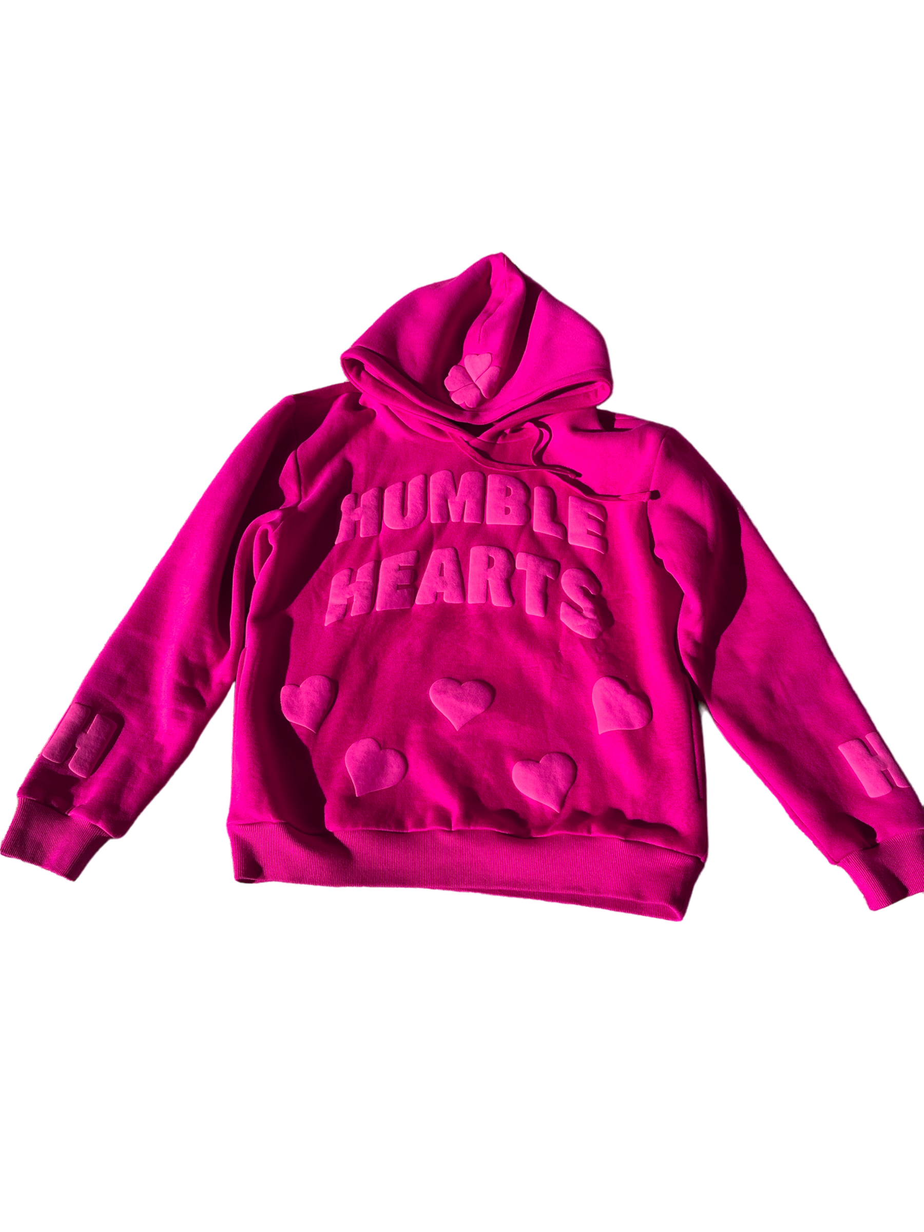 Original HH Hoodie Pink