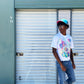 "Shining Hearts" Tee (White)